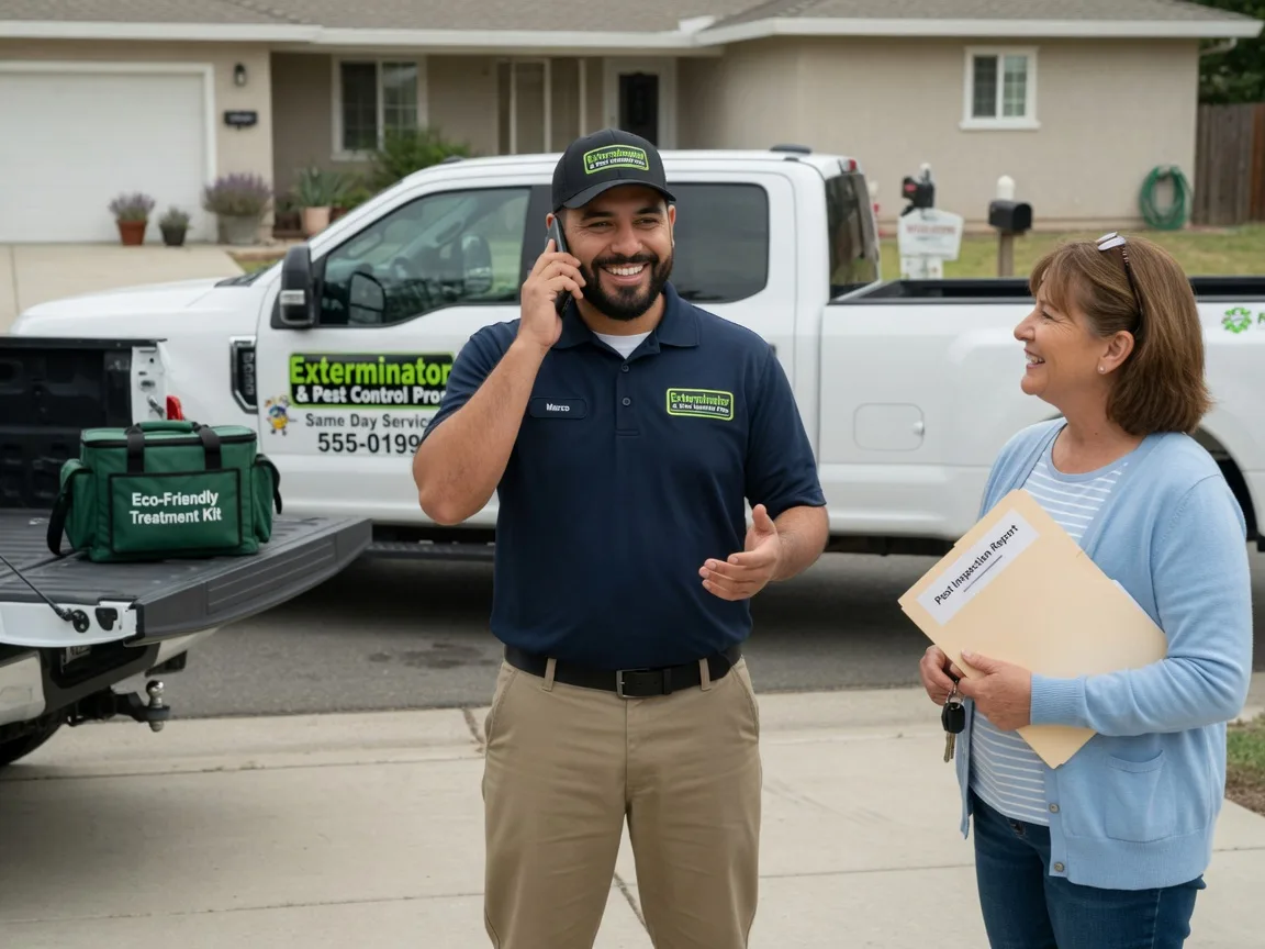 Emergency Pest Control Alameda, CA FAQs