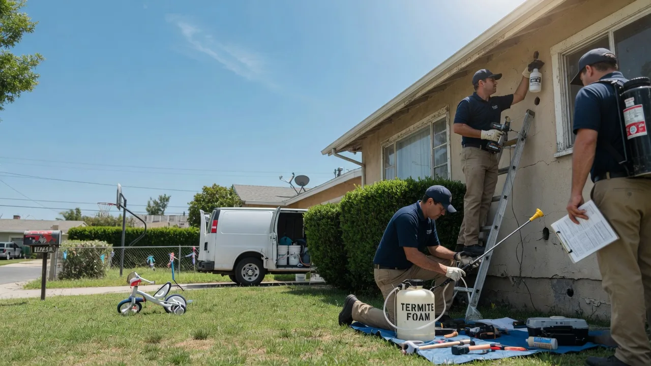 Emergency Pest Control in Alameda, CA near me